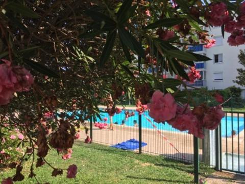 Lesjardinsfleuris Daire Mandelieu Dış mekan fotoğraf